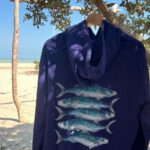 Fish frenzy hoodie
