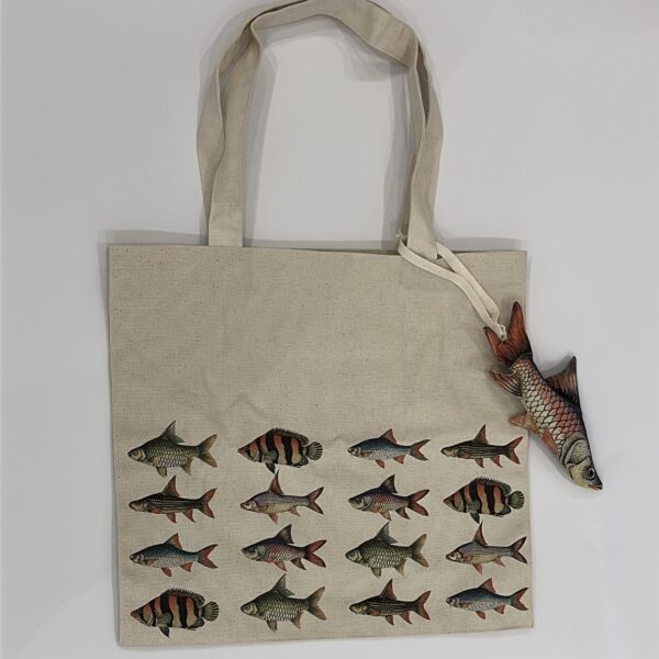 Fish tote
