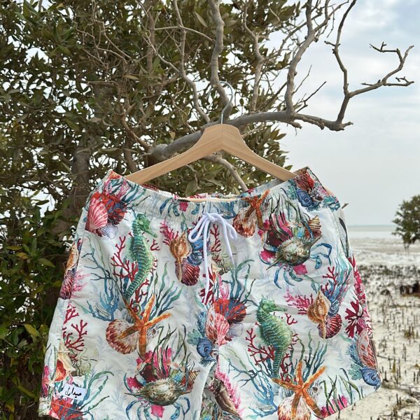 Ocean adventure short