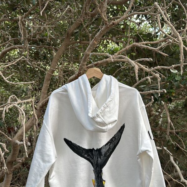 Under water journey hoodie