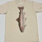 Salmon shirt
