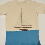 Sailboat shirt