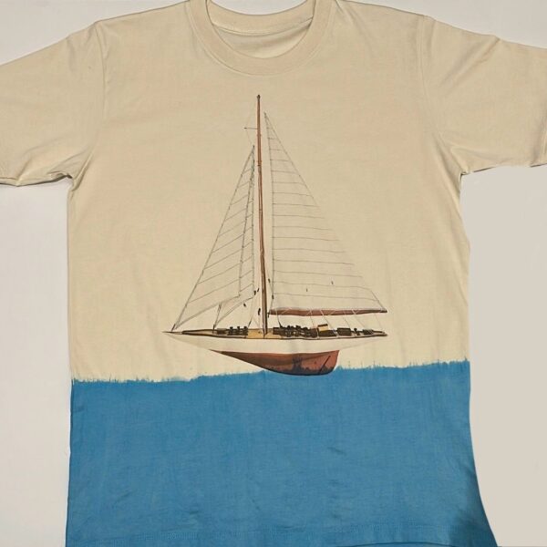 Sailboat shirt