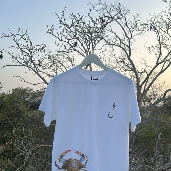 Crab shirt