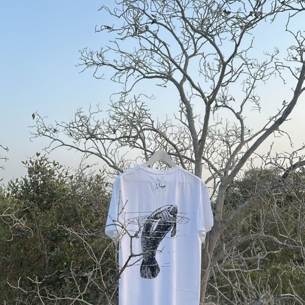 Manatee shirt