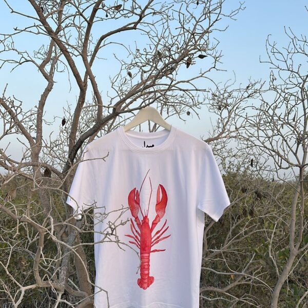 Lobuster shirt