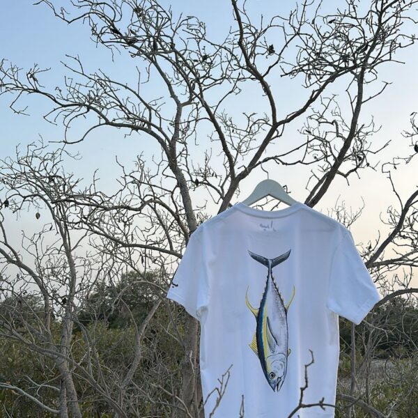 Fish shirt
