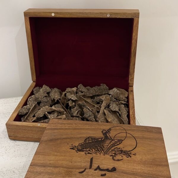 Thai Oud Trad Triple Super 5 tola - Small box