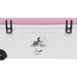 Insulated cooler 75L