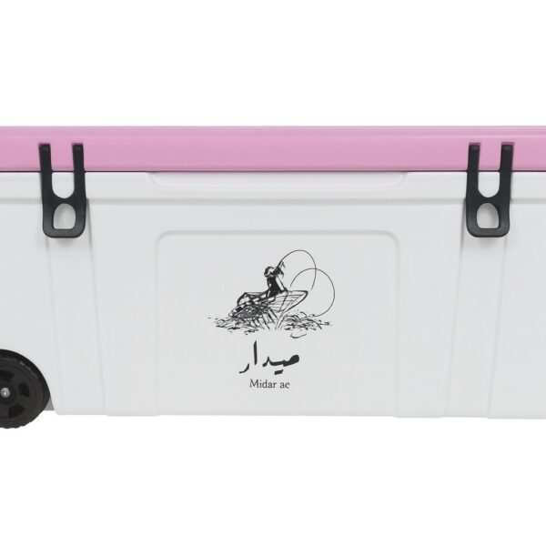 Insulated cooler 120L