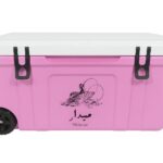Insulated cooler 120L