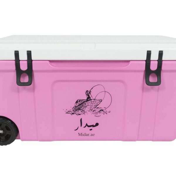 Insulated cooler 120L