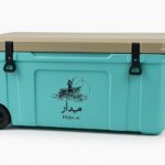 Insulated cooler 75L