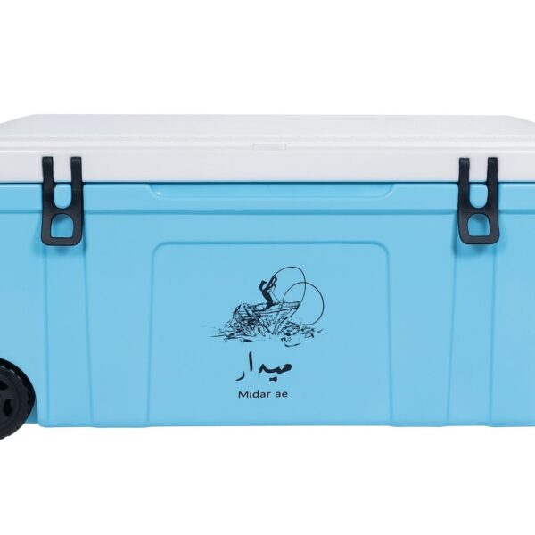 Insulated cooler 120L