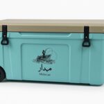 Insulated cooler 120L