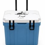 Insulated cooler 35L